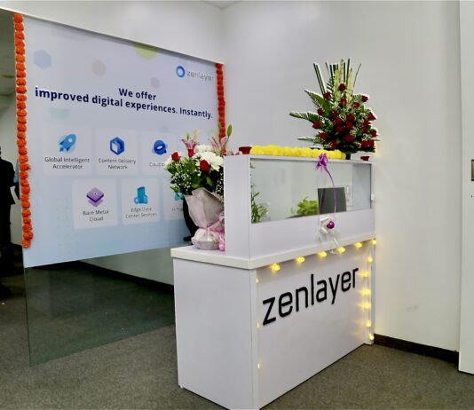 Zenlayer office 2