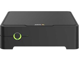 AXIS S3008 Recorder