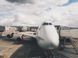 Aircraft Gas Turbine Engine