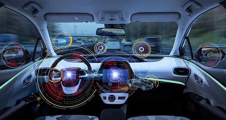 HMIs Change How We Interact With Vehicles