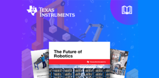 TI Future of Robotics eBook