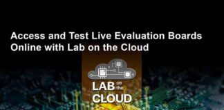Lab on the Cloud