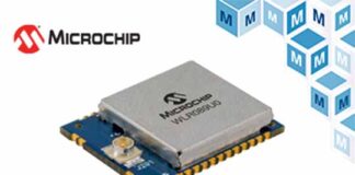 Microchip WLR089U0