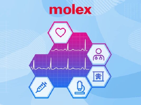 New Site from Mouser and Molex