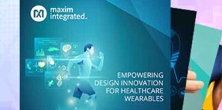 New eBook from Maxim Integrated & Mouser Explores Next-Gen Apps for Healthcare Wearables