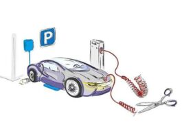 battery tech for EVs