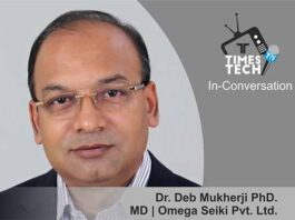 Deb Mukherji Interview