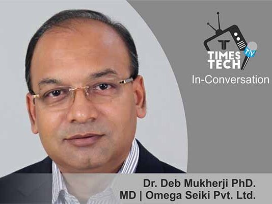 Deb Mukherji Interview