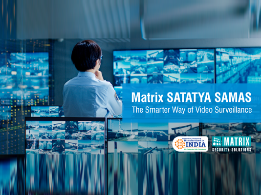 Matrix Satatya Samas