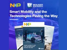 NXP smart mobility ebook pr 350