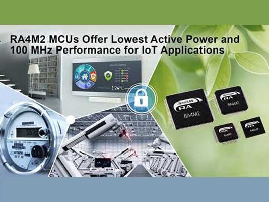 RA4M2 MCU