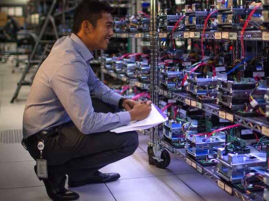 The Next-Gen Data Center