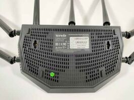 Tenda AC23 AC2100 Dual Band Gigabit Product Review