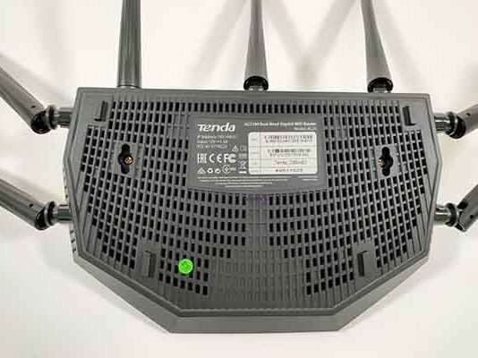 Tenda AC23 AC2100 Dual Band Gigabit Product Review
