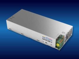 RACM1200-V baseplate-cooled fan