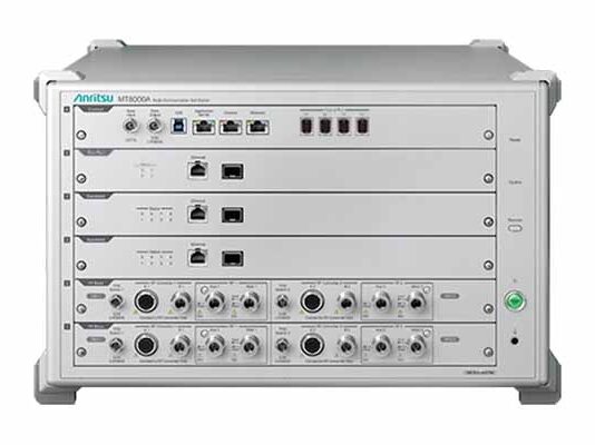 Anritsu’s MT8000A