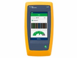 Fluke Networks LinkIQ