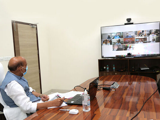 SHRI RAJNATH SINGH