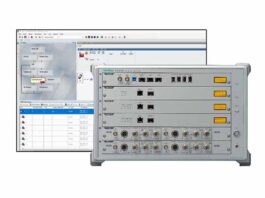 Anritsu 5G VoNR