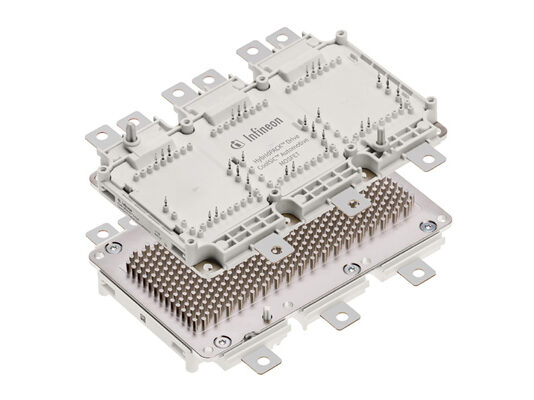 HybridPACK Drive CoolSiC