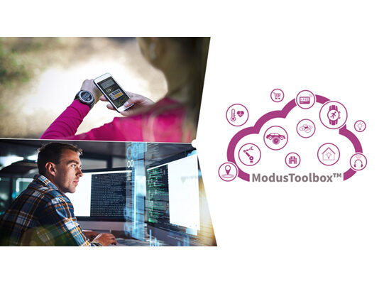 ModusToolbox ML