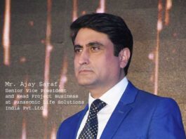 Mr. Ajay Saraf
