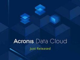 Acronis Cloud Data Center