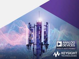 Analog Devices and Keysight