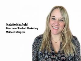 Natalie Maxfield