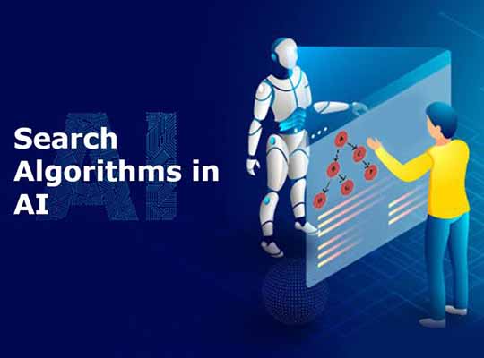Search Algorithms in Artificial Intelligence