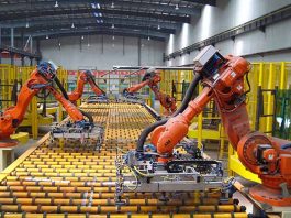 Smart manufacturing
