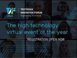 Tektronix Innovation Forum