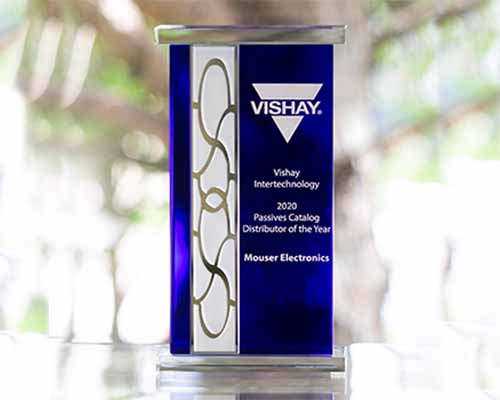 Vishay Award