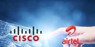 Airtel-partners-with-Cisco