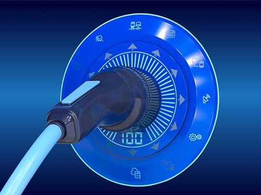 EV charging stations
