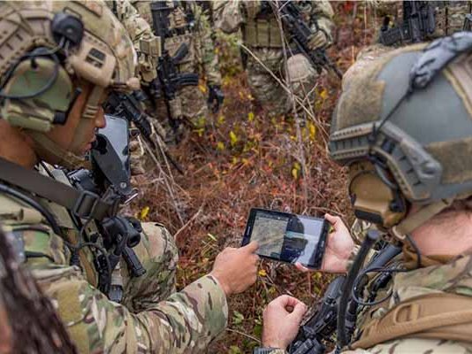 Military Embedded Systems