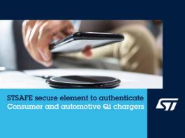 STSAFE-A110 for Qi Charging_IMAGE