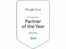 Technology partner of the year