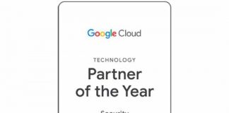 Technology partner of the year