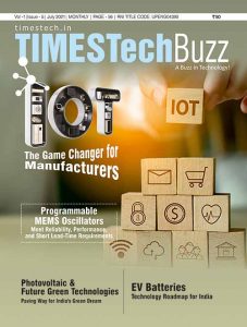 TimesTech Buzz July 2021