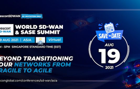 Asia's SD-WAN & SASE ecosystem