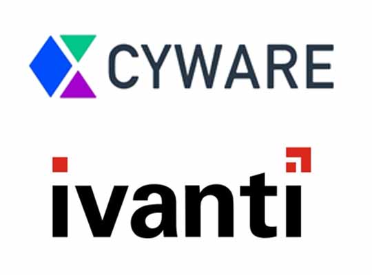 Cyware and Ivanti