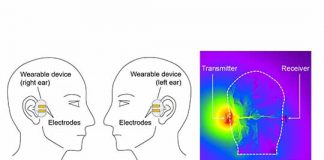 FIGURE_Scientists show how head tissue can be safely used as the transmission medium for head-worn electronics