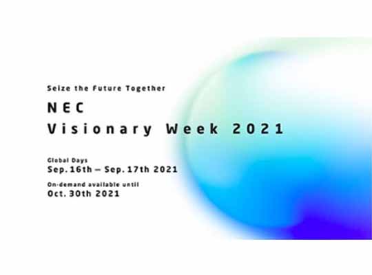 NEC Visionary