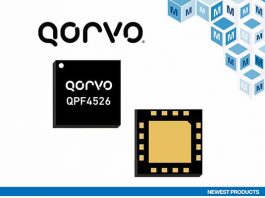 PRINT_Qorvo QPF4526 5.0GHz Wi-Fi 6 Front End Module
