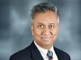 Krishnan Shrinivasan