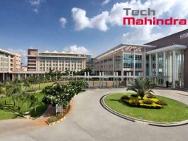TechM Pune Office