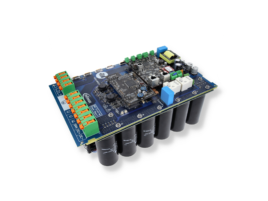 Board 22 kW inverter