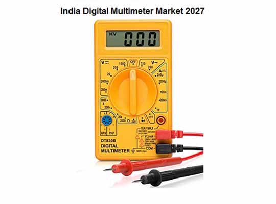 Digital Multimeter market