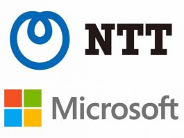 NTT and Microsoft